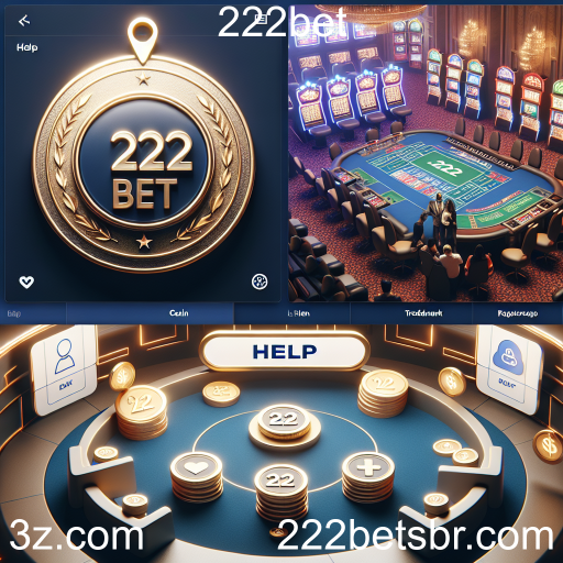 Tudo que Você Precisa Saber sobre a Categoria 'Ajuda' do 222bet