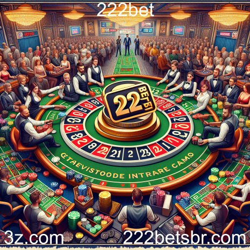 Descubra os Jogos Ao Vivo na 222bet