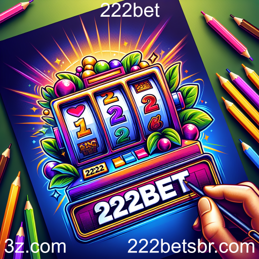 Caça-Níqueis em 222bet: Diversão e Prêmios ao Alcance de um Clique